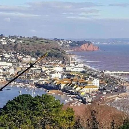 Kanangra, 2 Bedroom Apartment In Teignmouth Exteriör bild