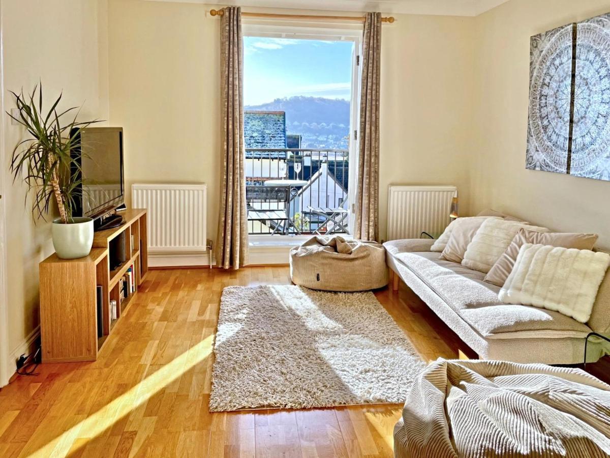 Kanangra, 2 Bedroom Apartment In Teignmouth Exteriör bild