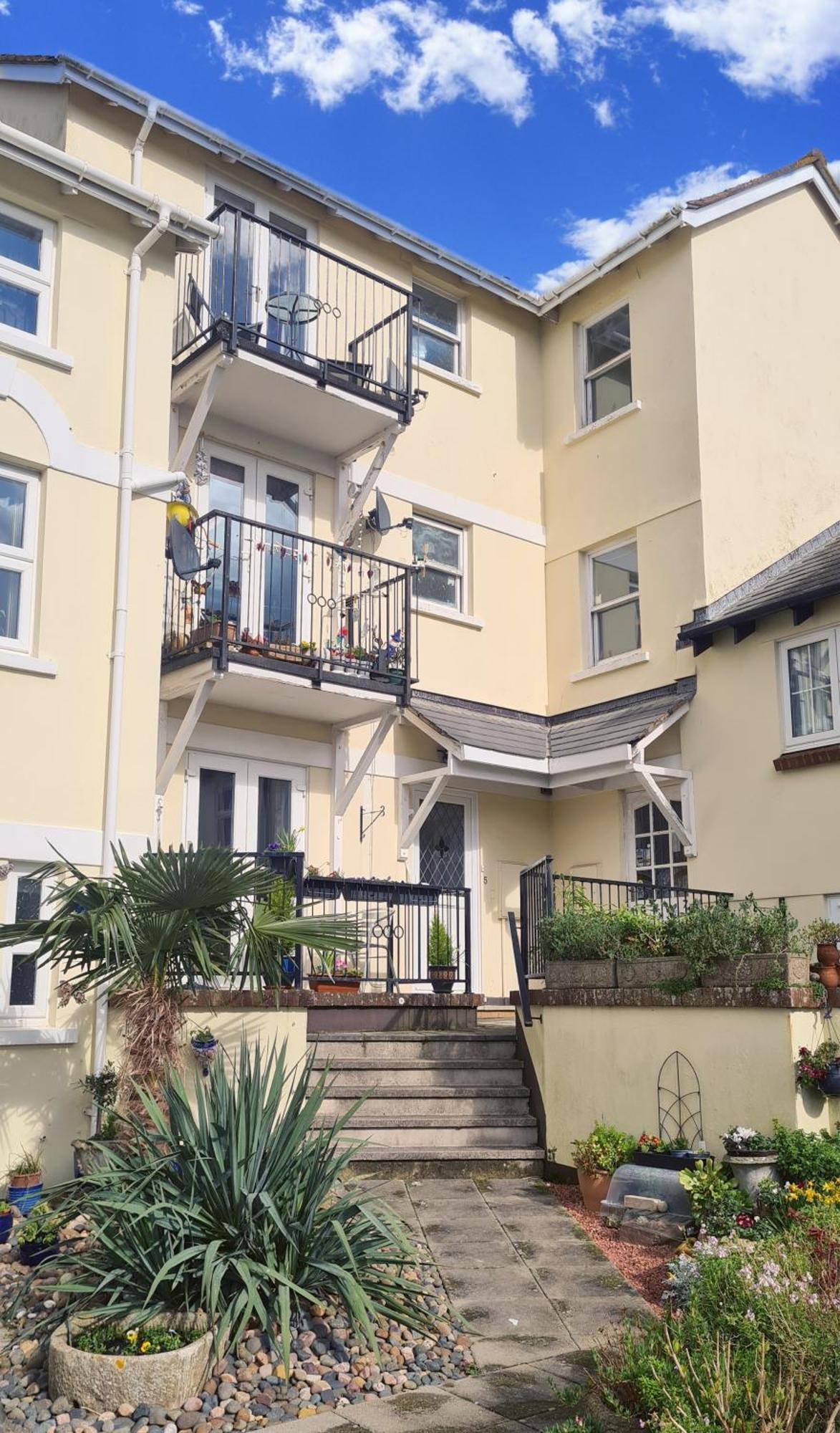 Kanangra, 2 Bedroom Apartment In Teignmouth Exteriör bild