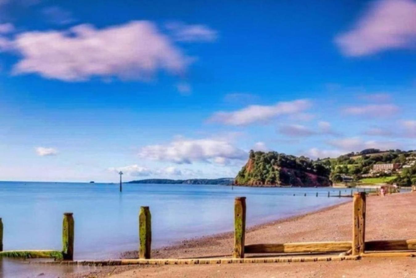 Kanangra, 2 Bedroom Apartment In Teignmouth Exteriör bild