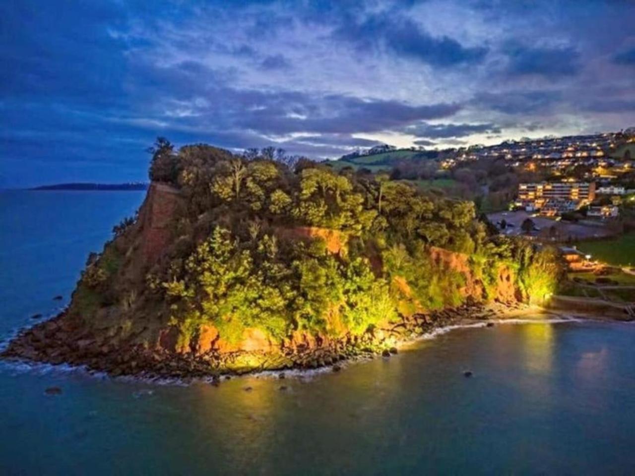 Kanangra, 2 Bedroom Apartment In Teignmouth Exteriör bild