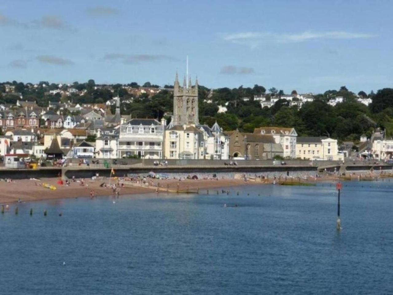 Kanangra, 2 Bedroom Apartment In Teignmouth Exteriör bild